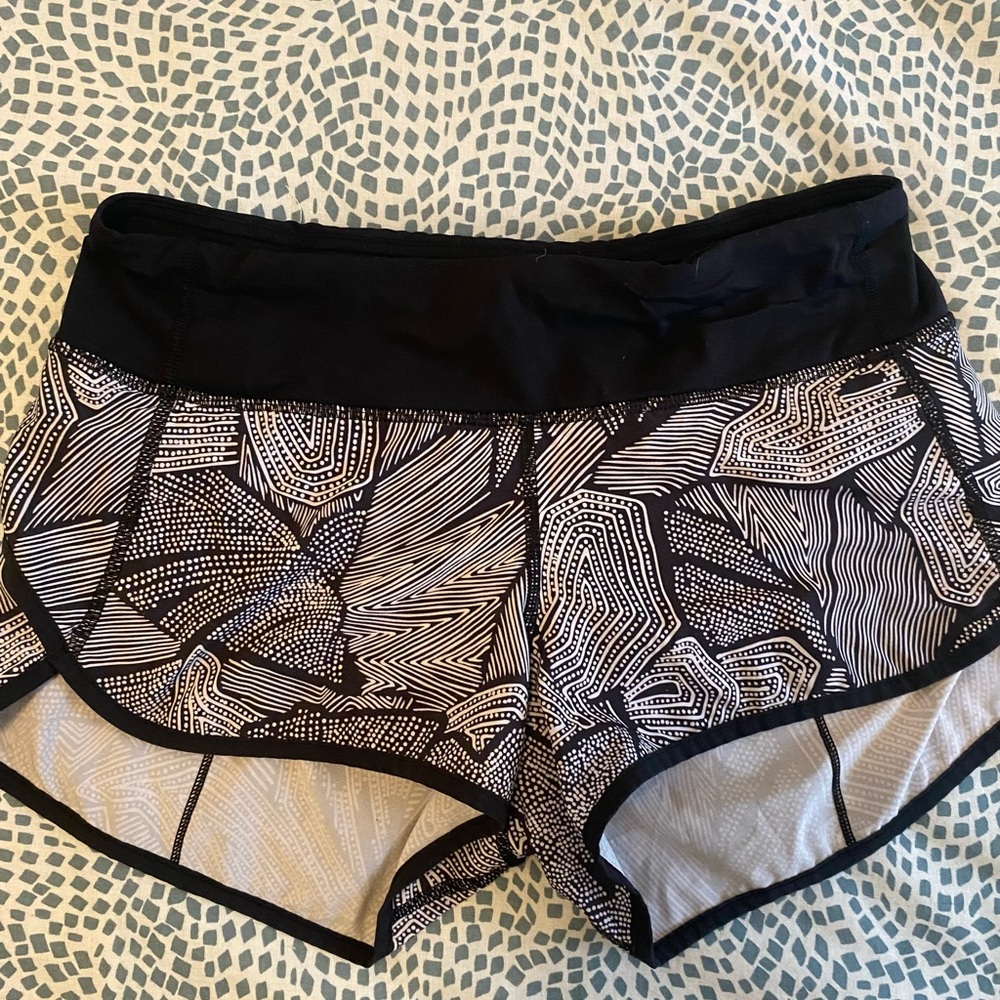 lululemon shorts